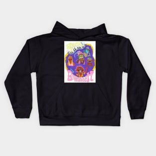 Dr Teeth and the Electric Mayhem Kids Hoodie